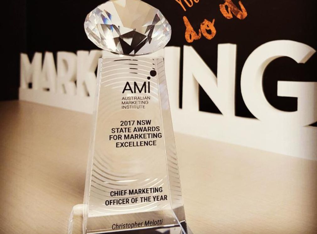 Melotti Media AMI Award