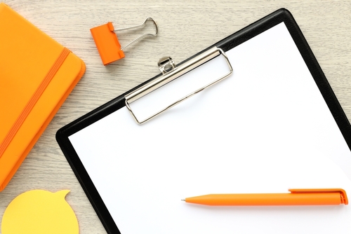 Checklist of October Content Marketing Ideas