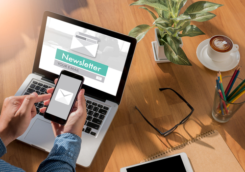October newsletter