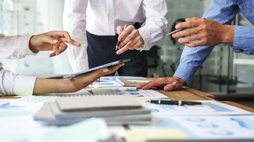 Strengthen Sales Collateral