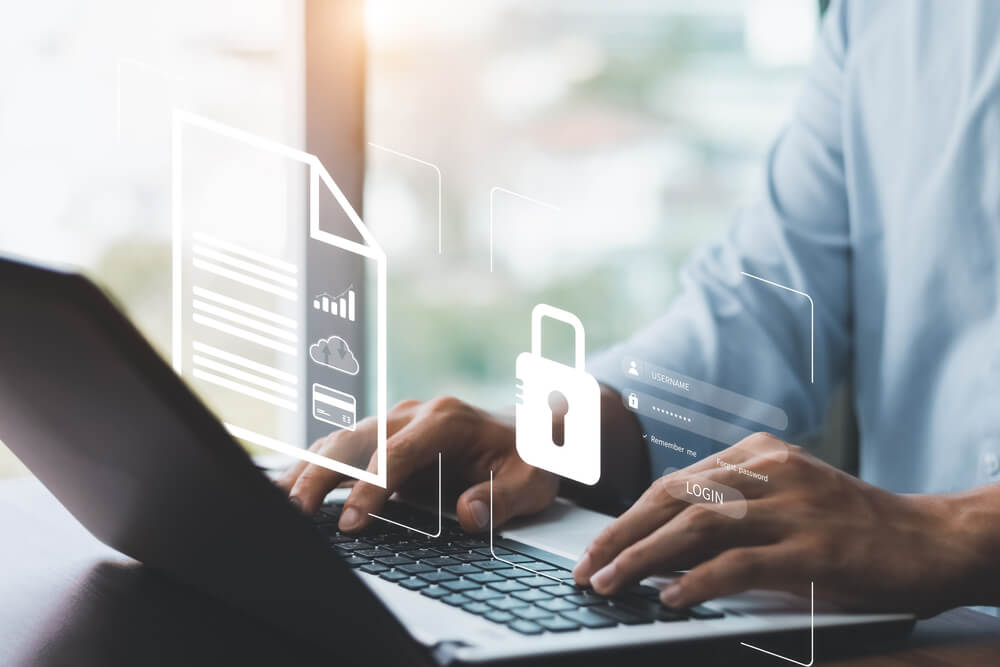 cyber security writing