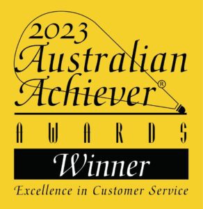 2021 Australian Achiever Awards Winner